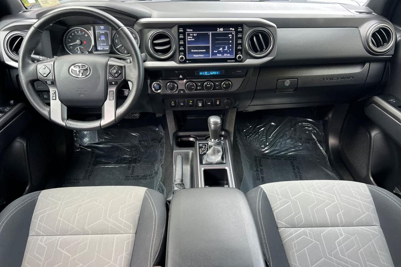 2023 Toyota Tacoma TRD Off Road Roseville CA