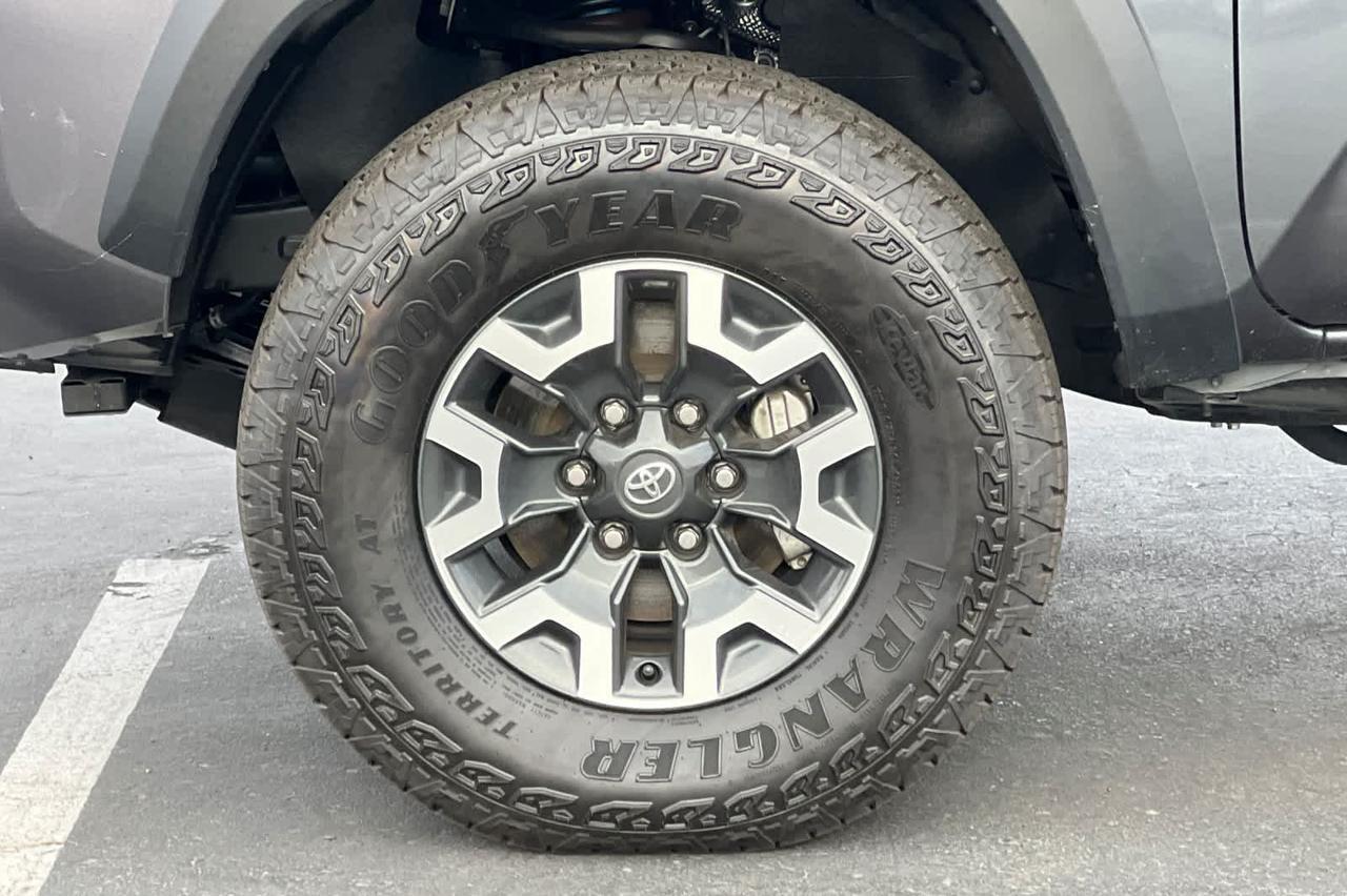 2023 Toyota Tacoma TRD Off Road Roseville CA