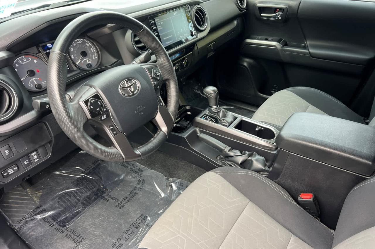 2023 Toyota Tacoma TRD Off Road Roseville CA