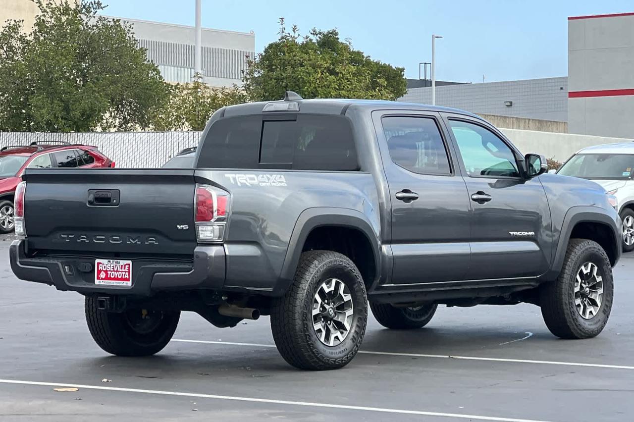2023 Toyota Tacoma TRD Off Road Roseville CA