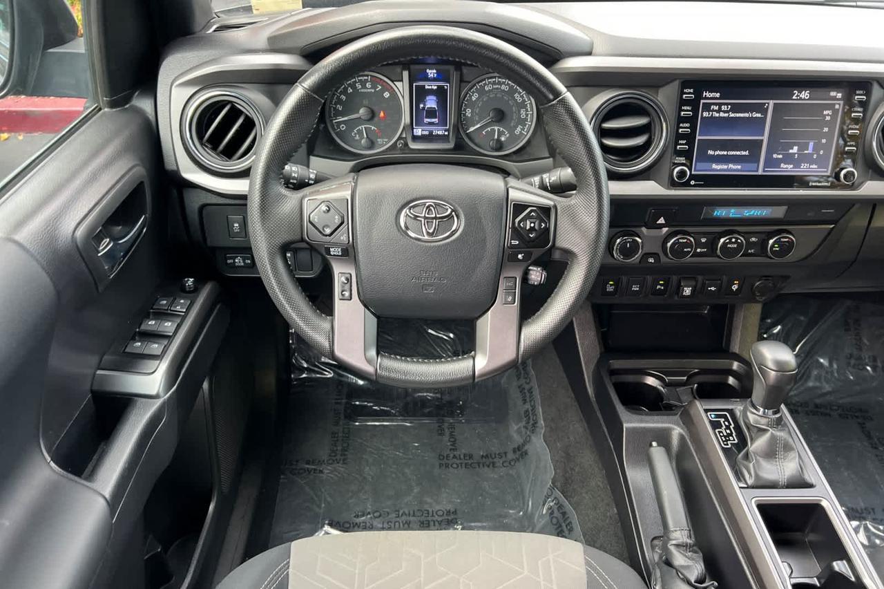 2023 Toyota Tacoma TRD Off Road Roseville CA