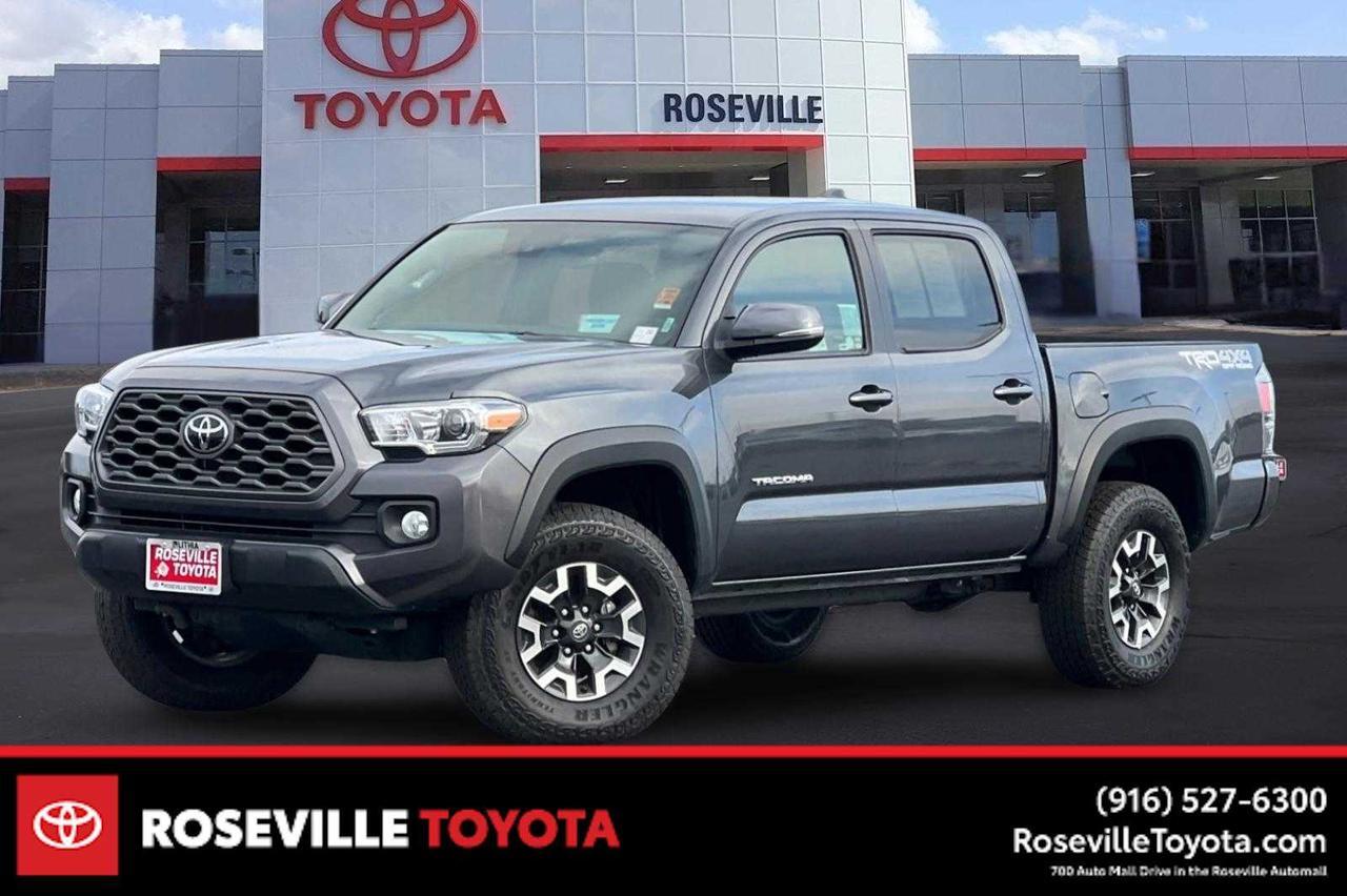 2023 Toyota Tacoma TRD Off Road