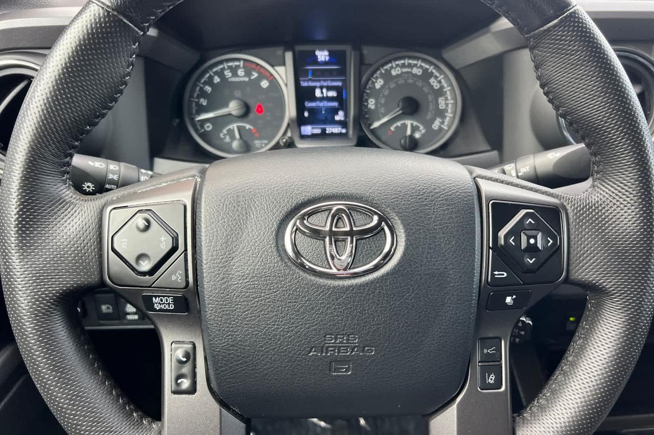 2023 Toyota Tacoma TRD Off Road Roseville CA