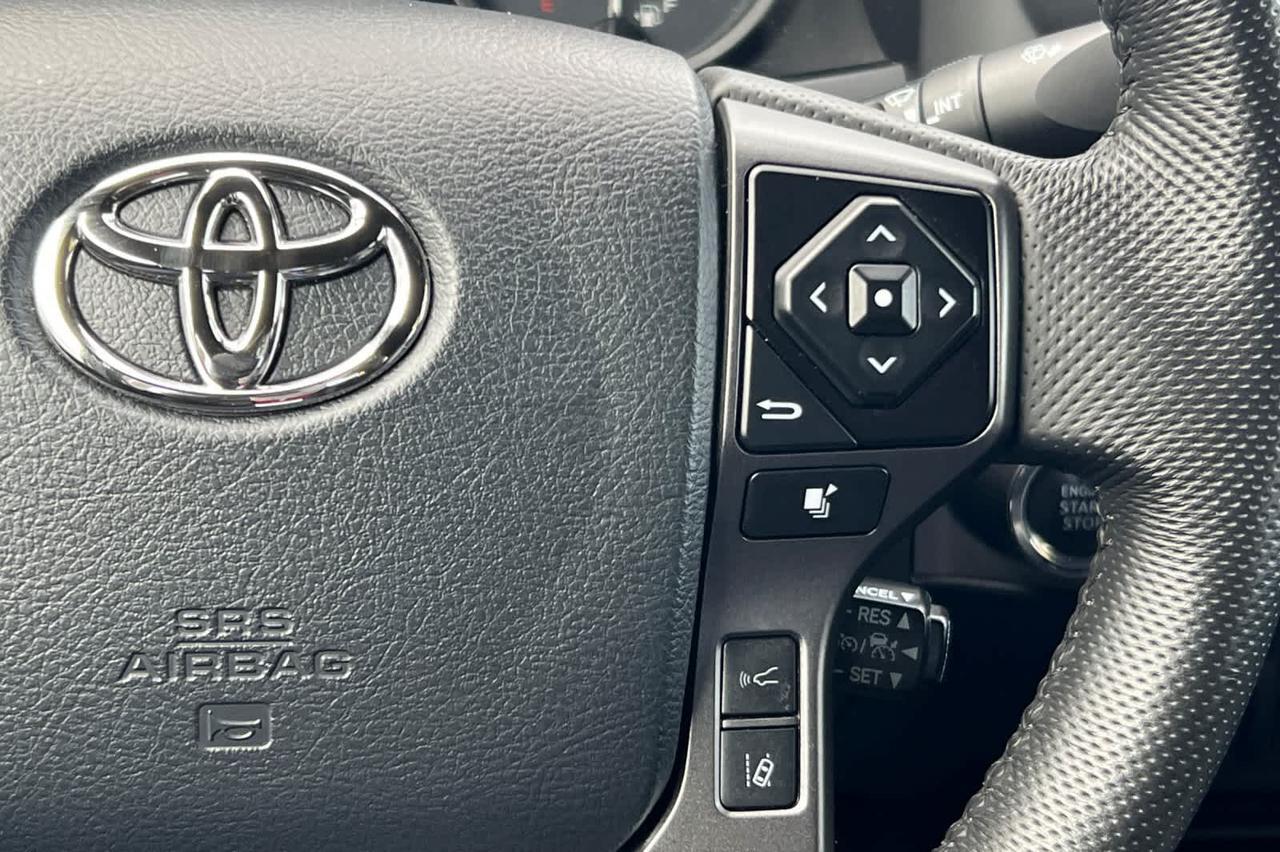 2023 Toyota Tacoma TRD Off Road Roseville CA