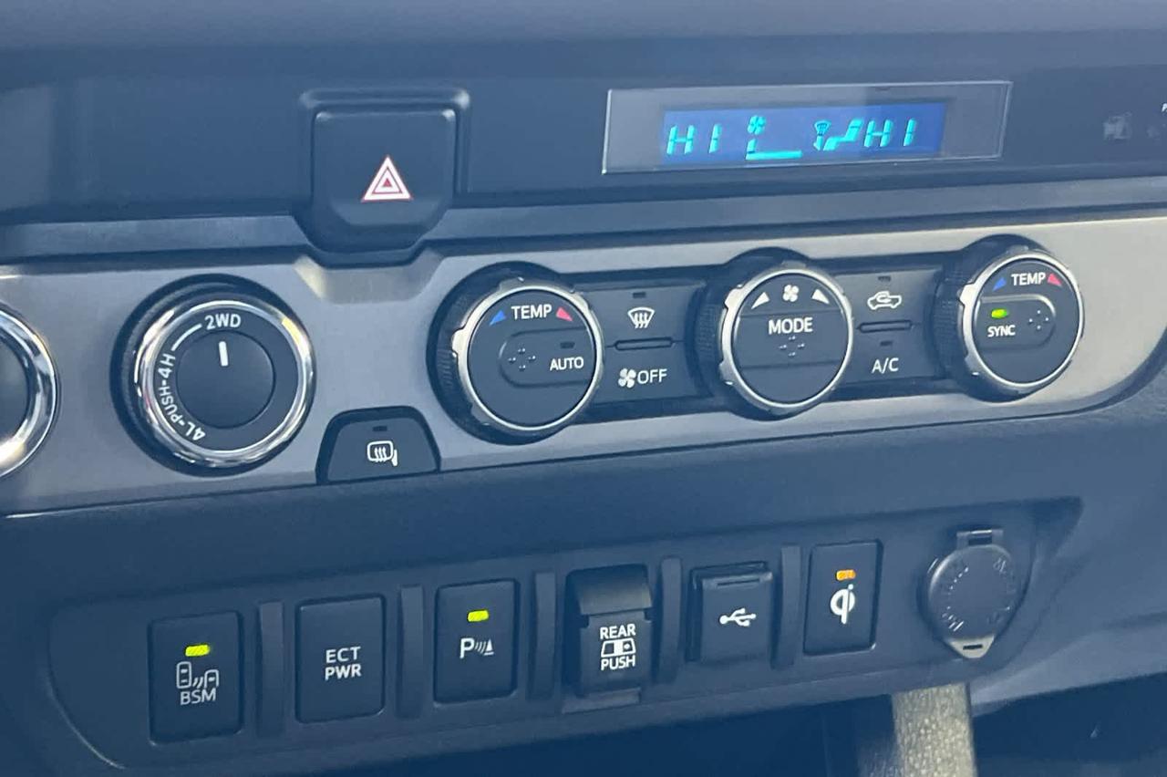 2023 Toyota Tacoma TRD Off Road Roseville CA