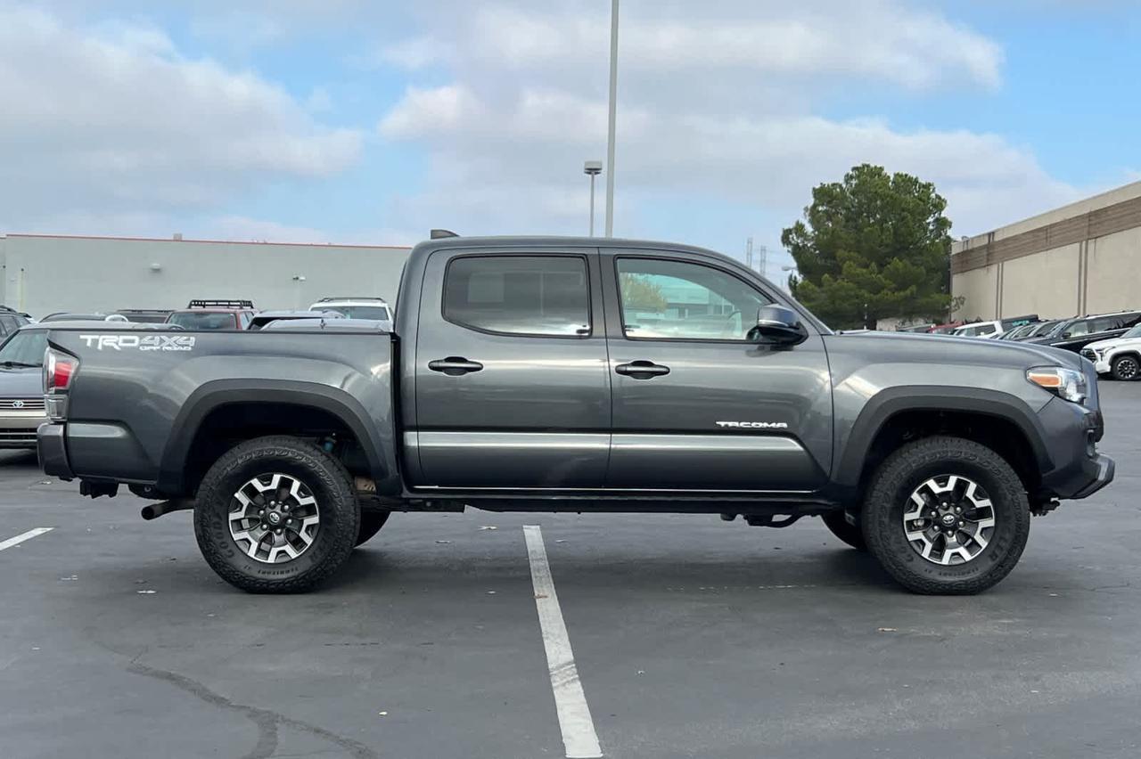 2023 Toyota Tacoma TRD Off Road Roseville CA
