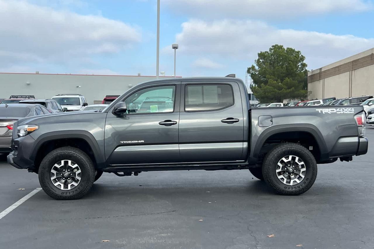 2023 Toyota Tacoma TRD Off Road Roseville CA