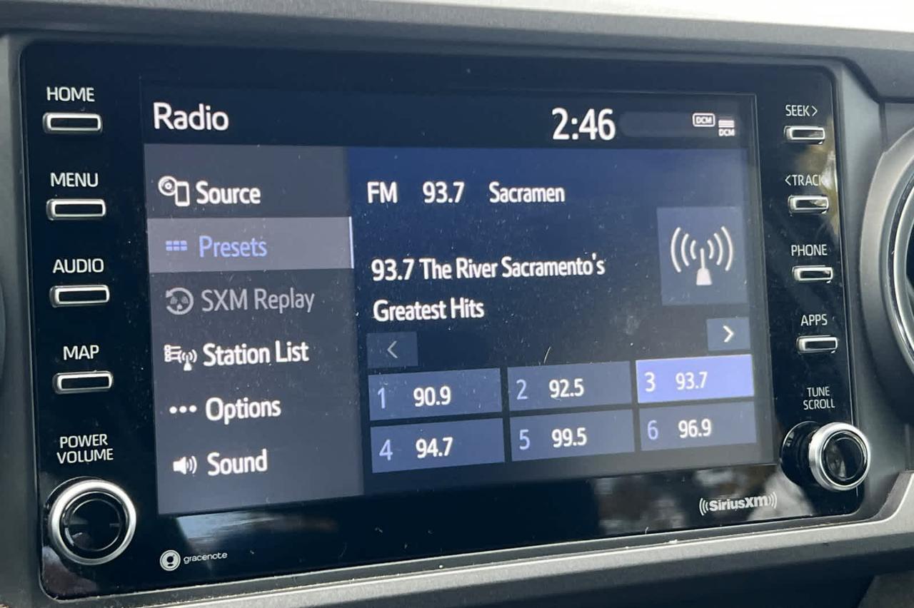 2023 Toyota Tacoma TRD Off Road Roseville CA