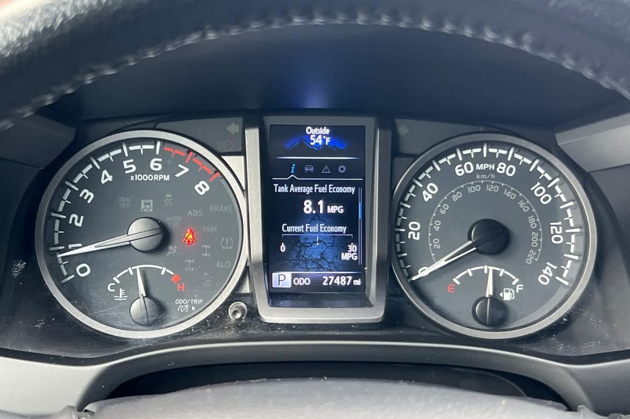 2023 Toyota Tacoma TRD Off Road Roseville CA