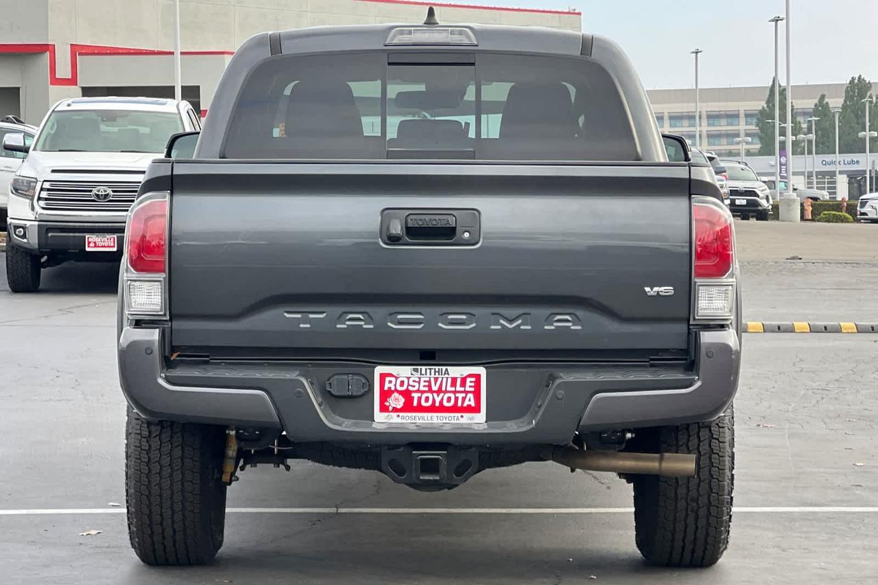 2023 Toyota Tacoma TRD Off Road Roseville CA