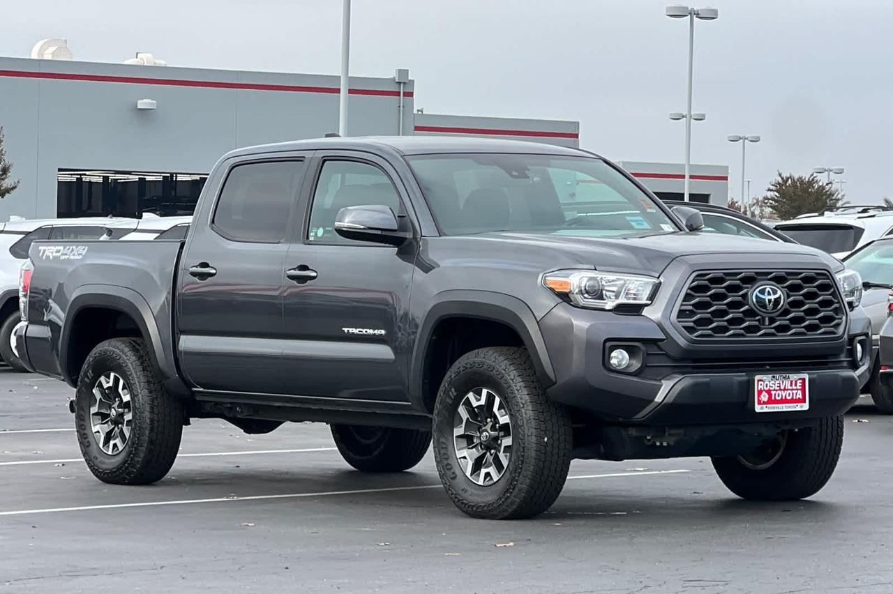 2023 Toyota Tacoma TRD Off Road Roseville CA