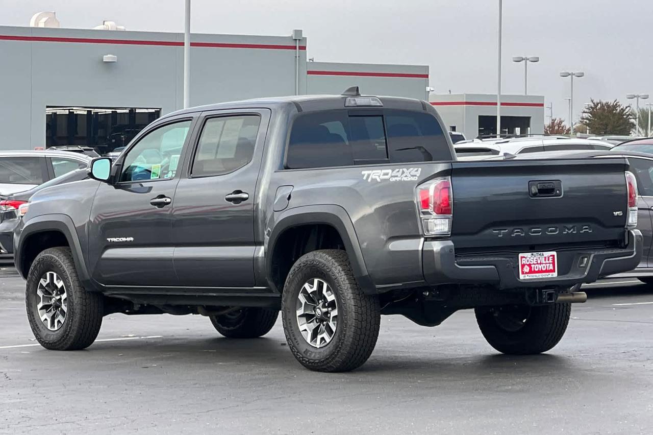 2023 Toyota Tacoma TRD Off Road Roseville CA