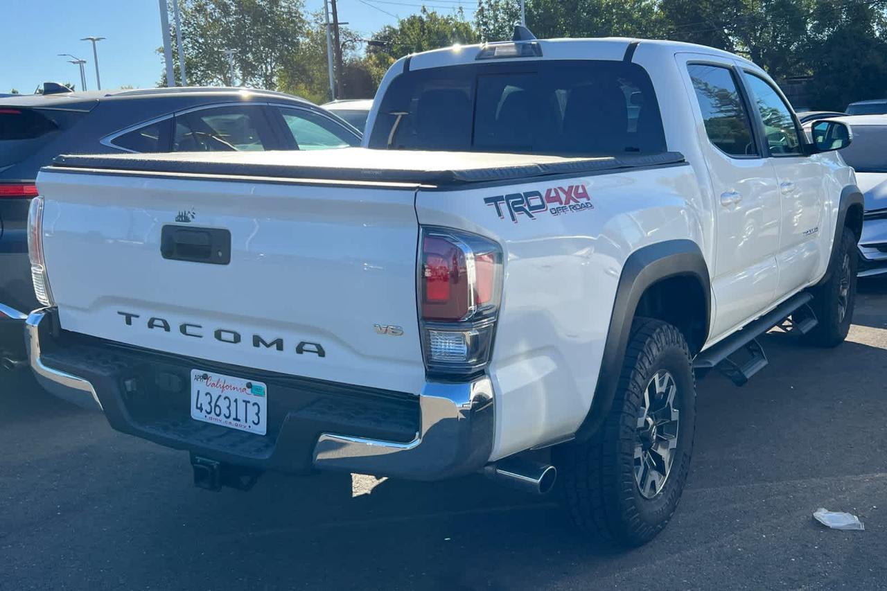 2023 Toyota Tacoma TRD Off Road Roseville CA