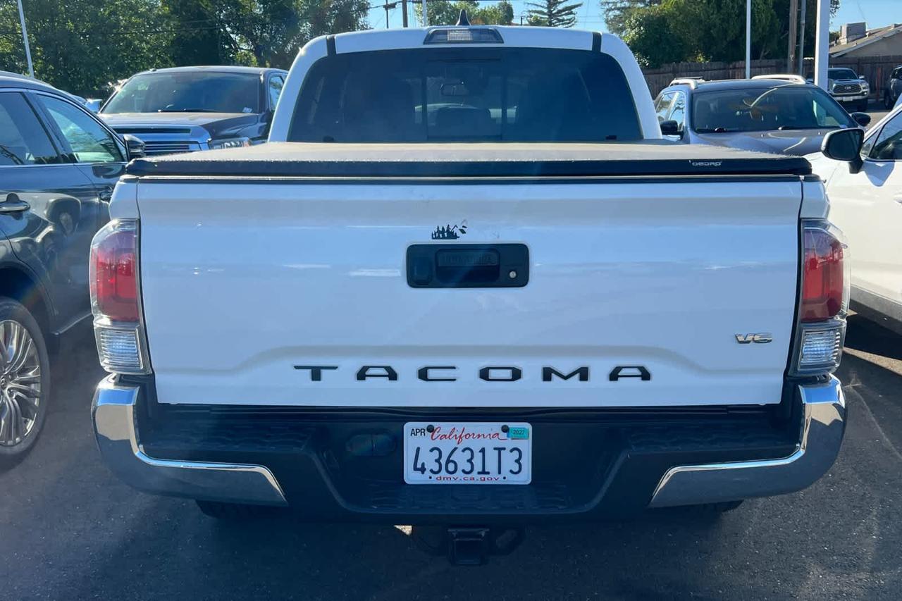 2023 Toyota Tacoma TRD Off Road Roseville CA