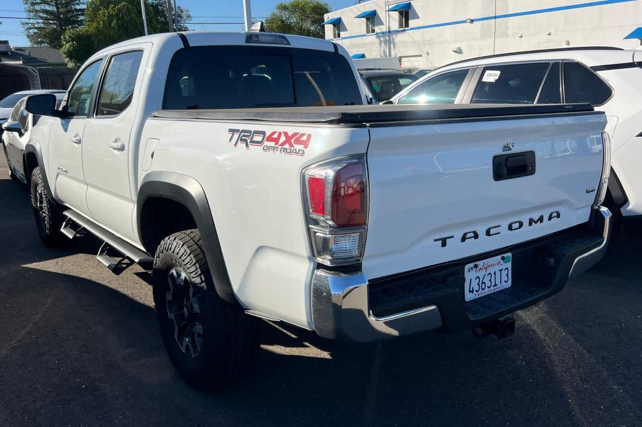 2023 Toyota Tacoma TRD Off Road Roseville CA