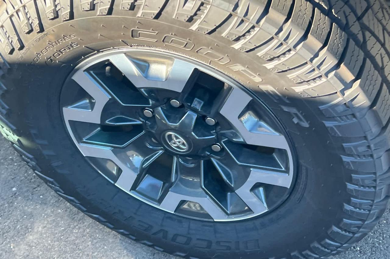 2023 Toyota Tacoma TRD Off Road Roseville CA