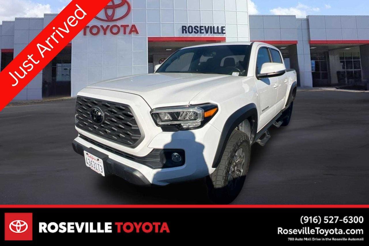 2023 Toyota Tacoma TRD Off Road