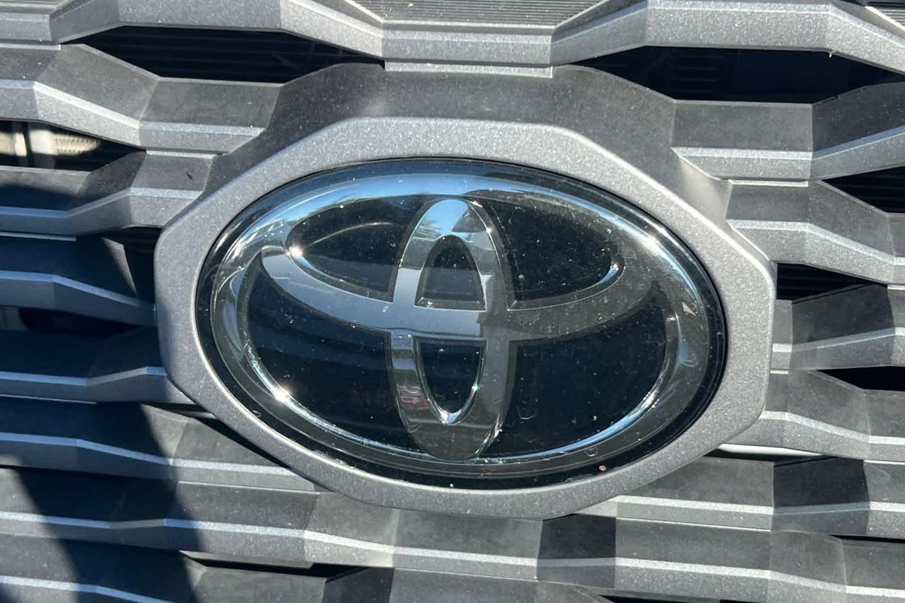 2023 Toyota Tacoma TRD Off Road Roseville CA