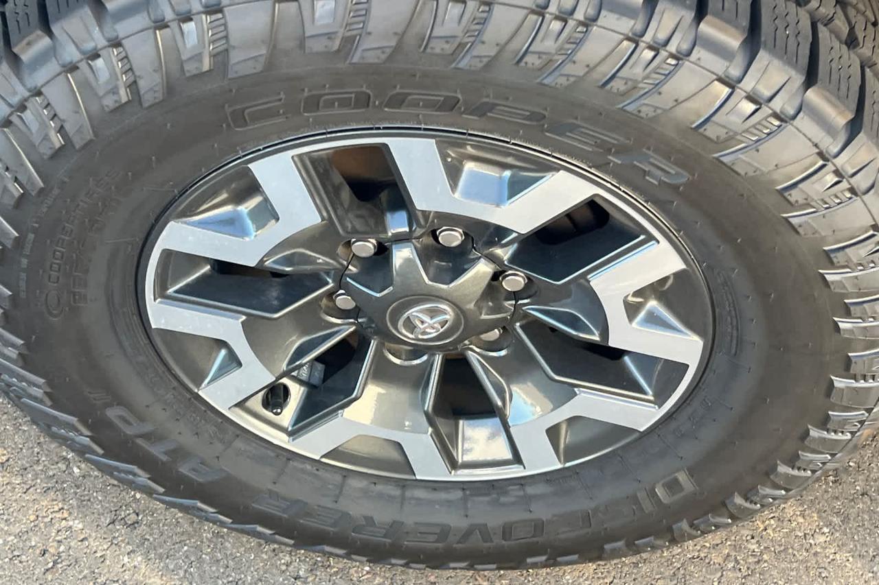 2023 Toyota Tacoma TRD Off Road Roseville CA
