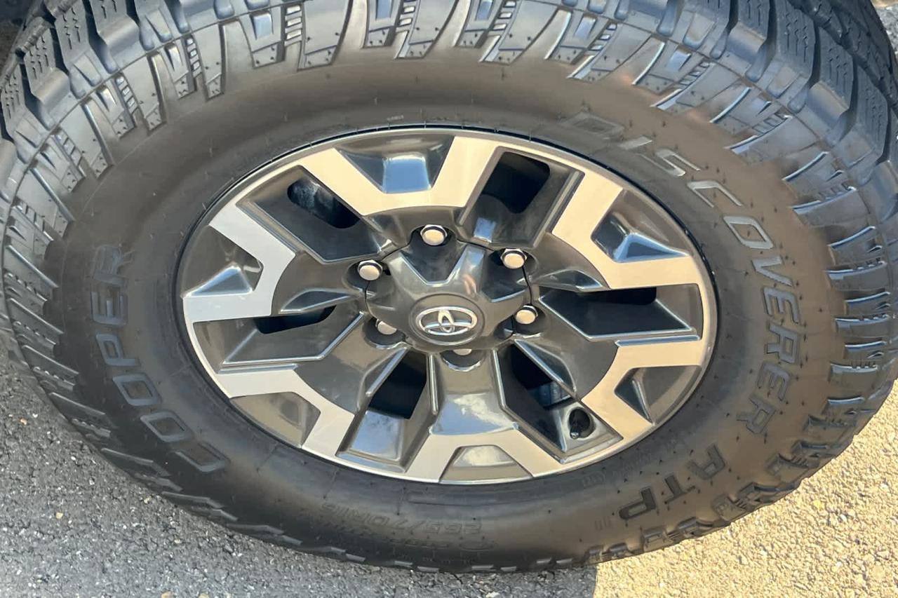 2023 Toyota Tacoma TRD Off Road Roseville CA