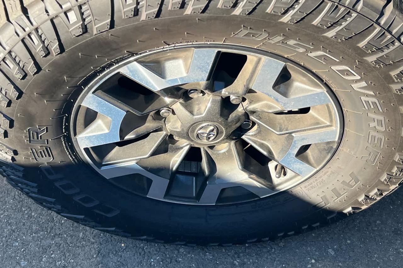 2023 Toyota Tacoma TRD Off Road Roseville CA