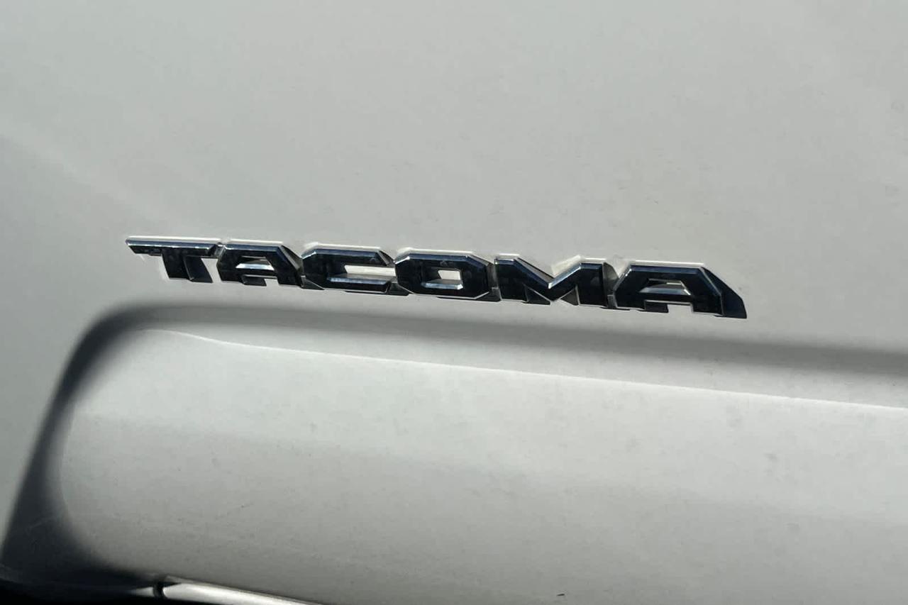 2023 Toyota Tacoma TRD Off Road Roseville CA