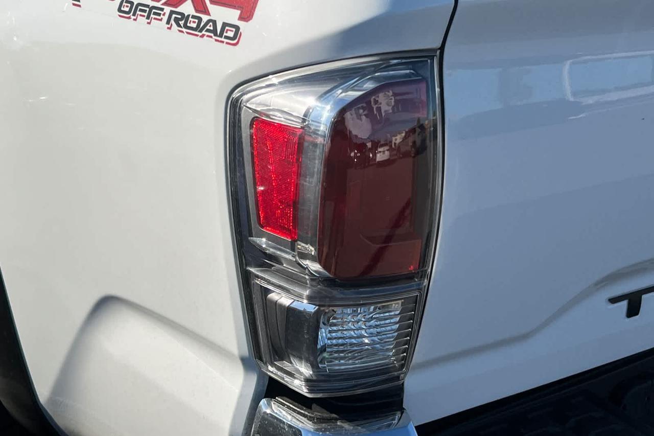 2023 Toyota Tacoma TRD Off Road Roseville CA