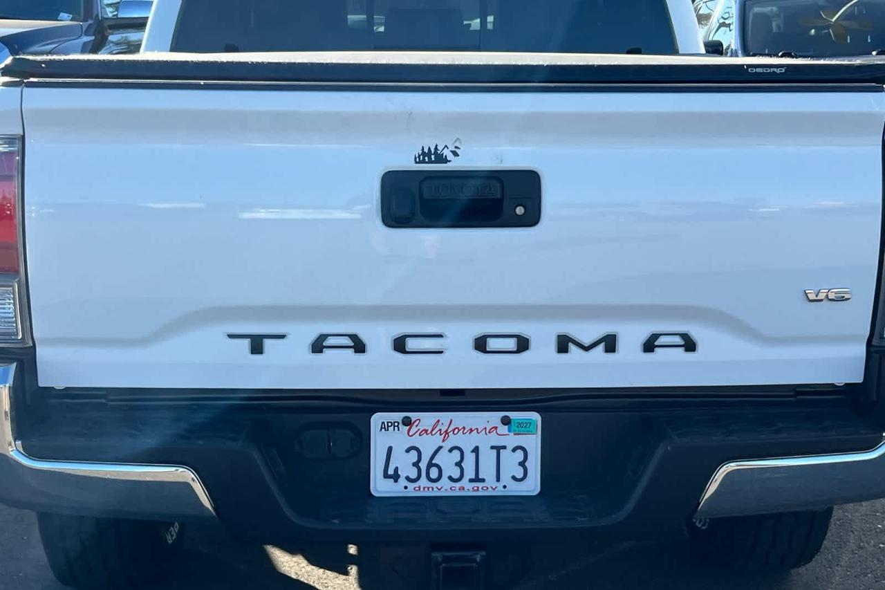 2023 Toyota Tacoma TRD Off Road Roseville CA