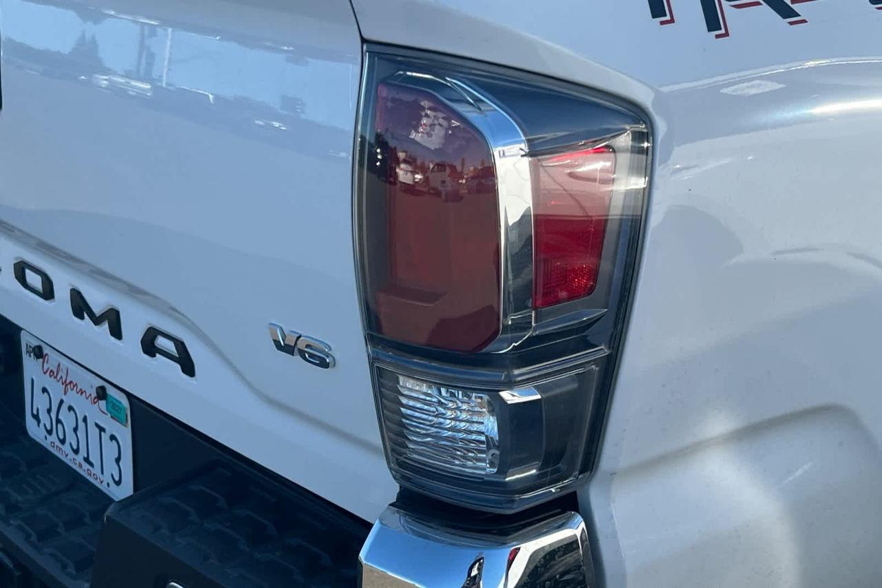 2023 Toyota Tacoma TRD Off Road Roseville CA