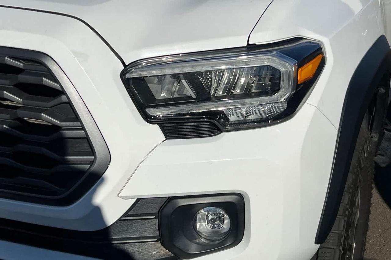 2023 Toyota Tacoma TRD Off Road Roseville CA