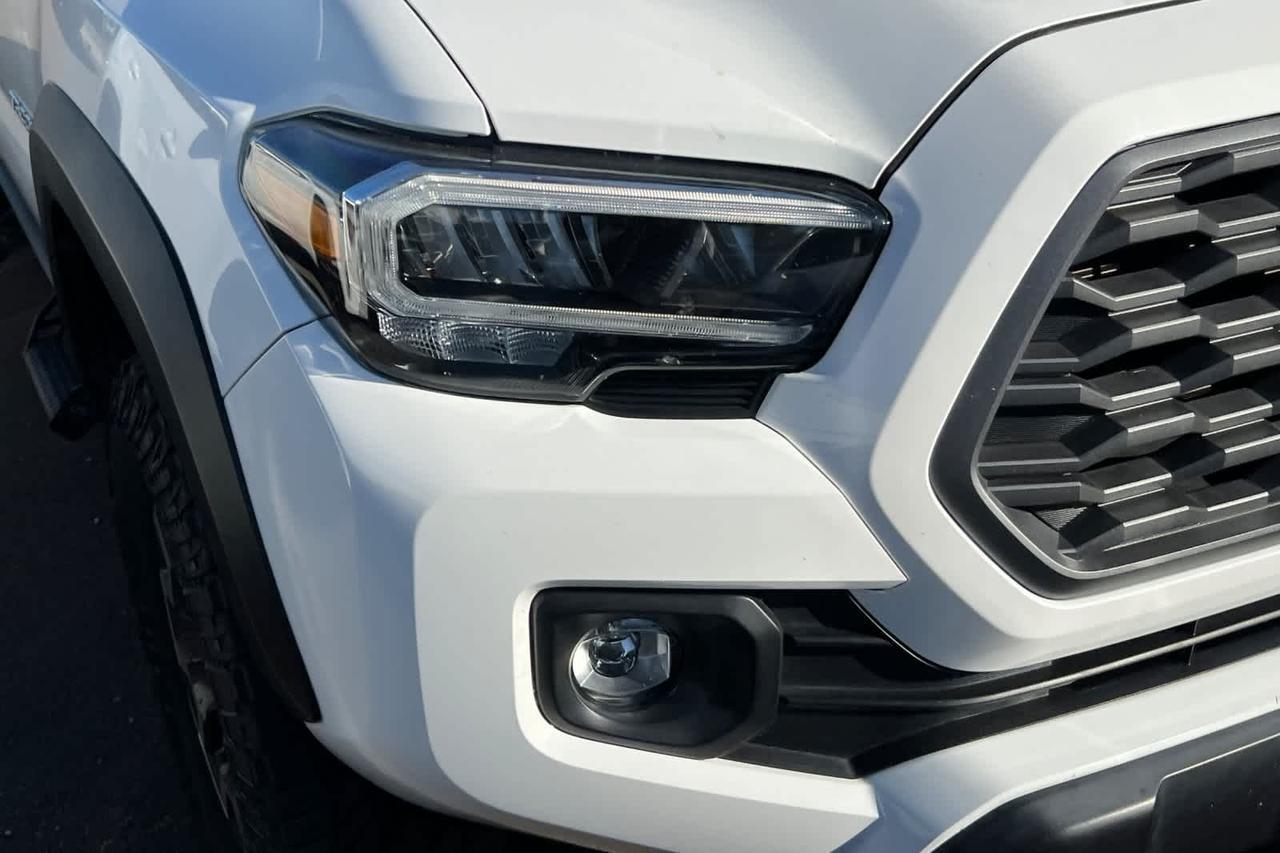 2023 Toyota Tacoma TRD Off Road Roseville CA
