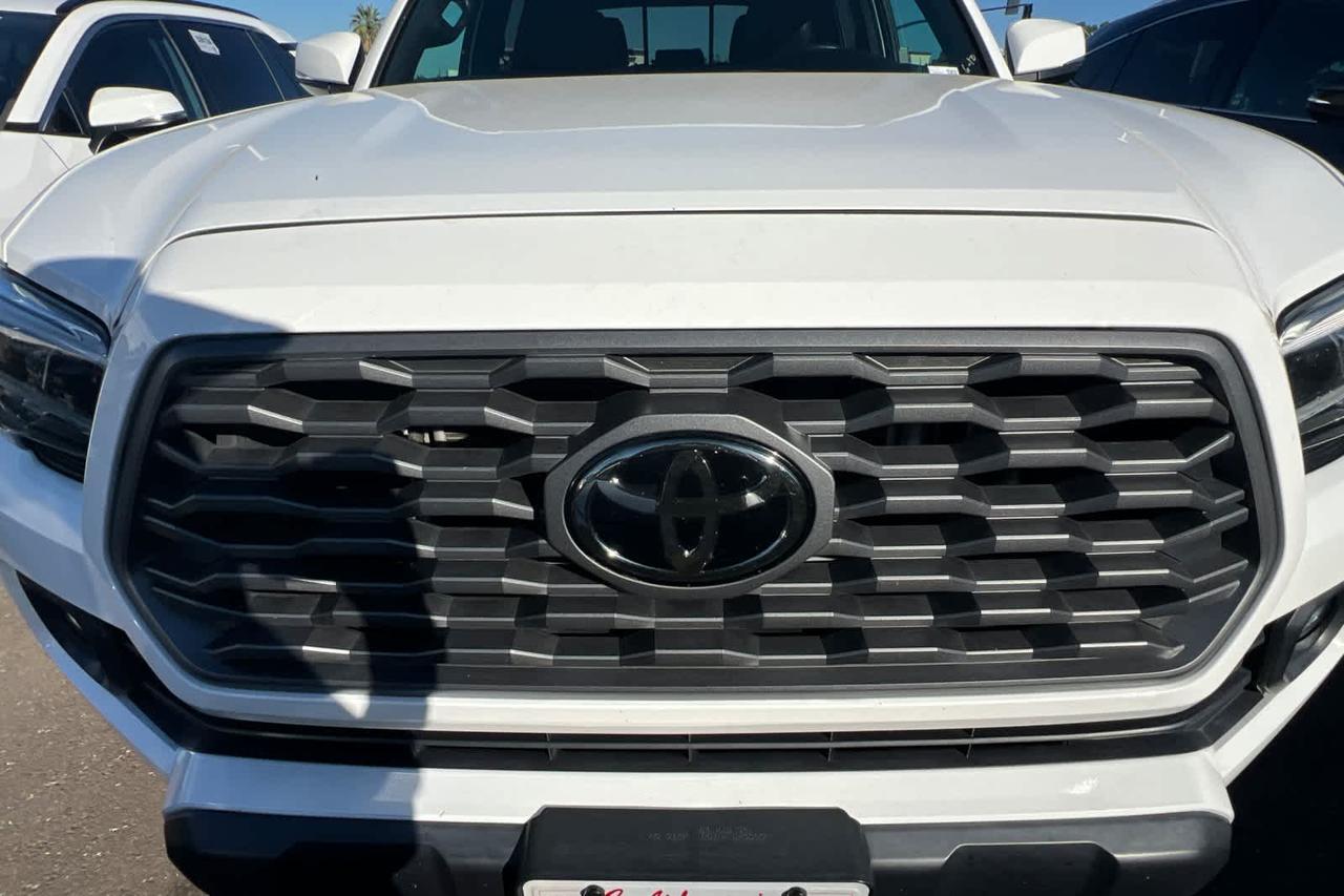 2023 Toyota Tacoma TRD Off Road Roseville CA
