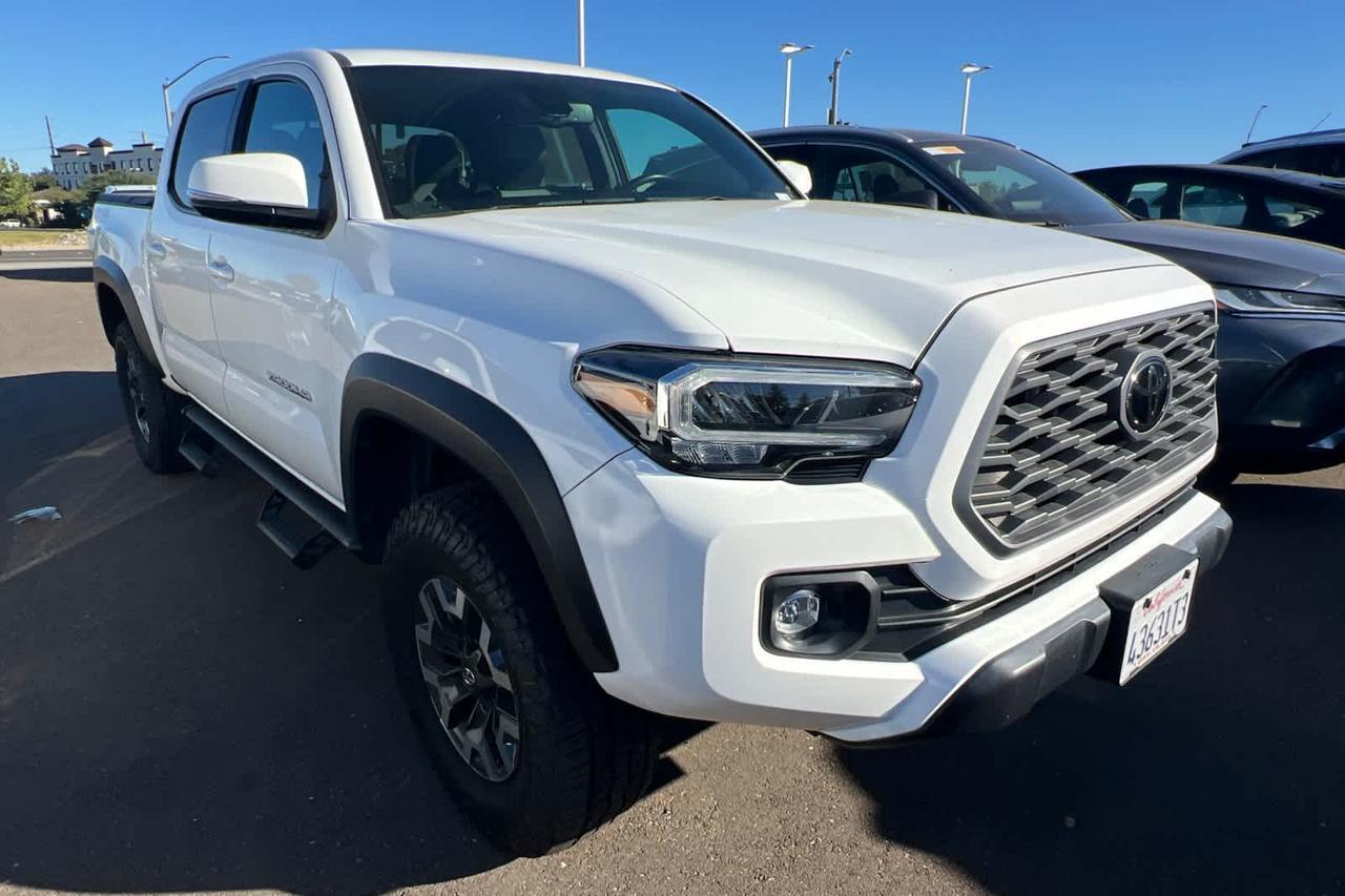 2023 Toyota Tacoma TRD Off Road Roseville CA