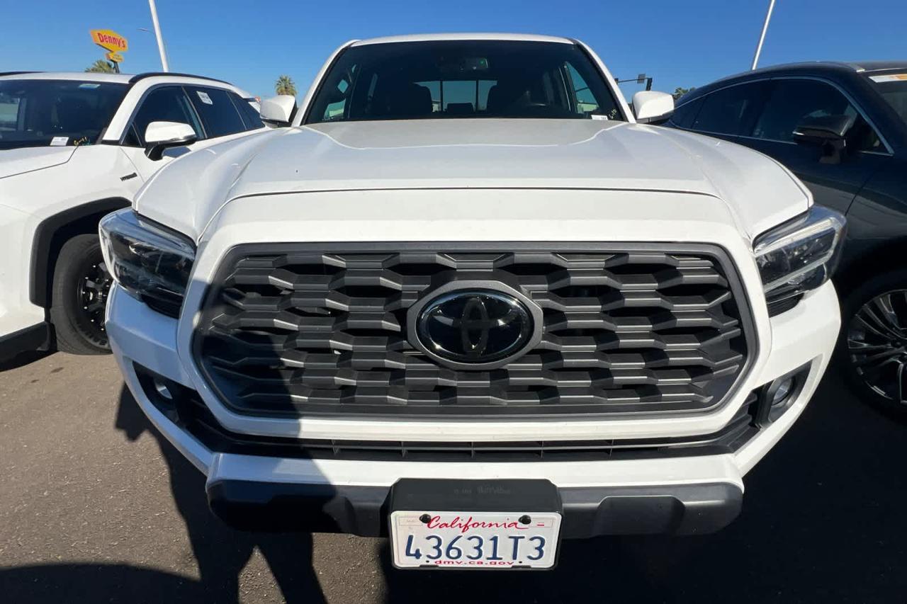2023 Toyota Tacoma TRD Off Road Roseville CA