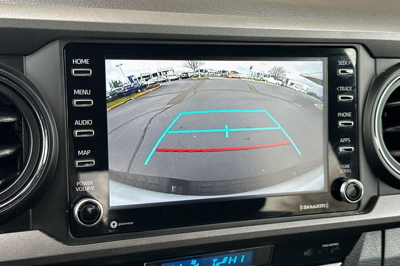 2023 Toyota Tacoma TRD Off Road Roseville CA