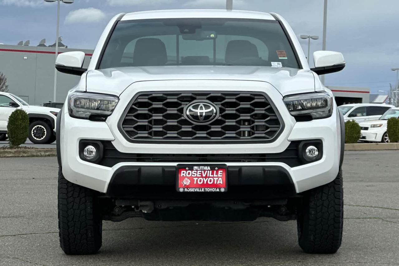 2023 Toyota Tacoma TRD Off Road Roseville CA