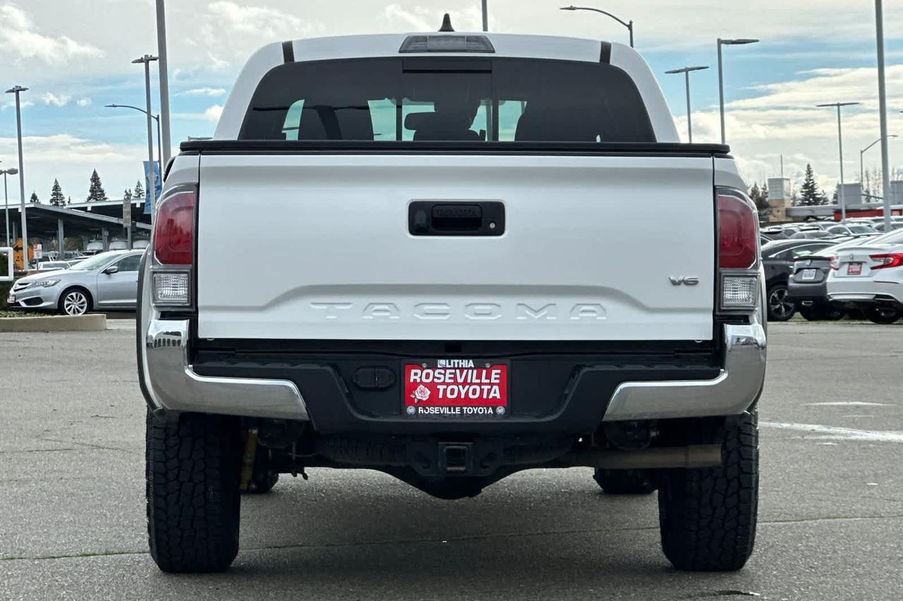 2023 Toyota Tacoma TRD Off Road Roseville CA