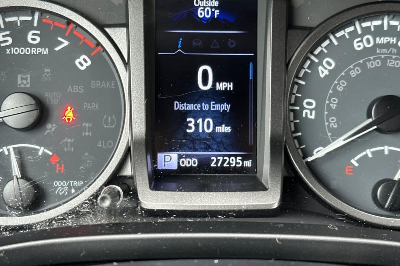 2023 Toyota Tacoma TRD Off Road Roseville CA