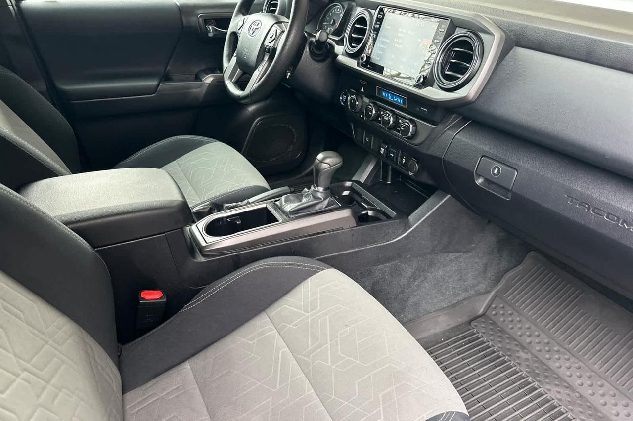 2023 Toyota Tacoma TRD Off Road Roseville CA