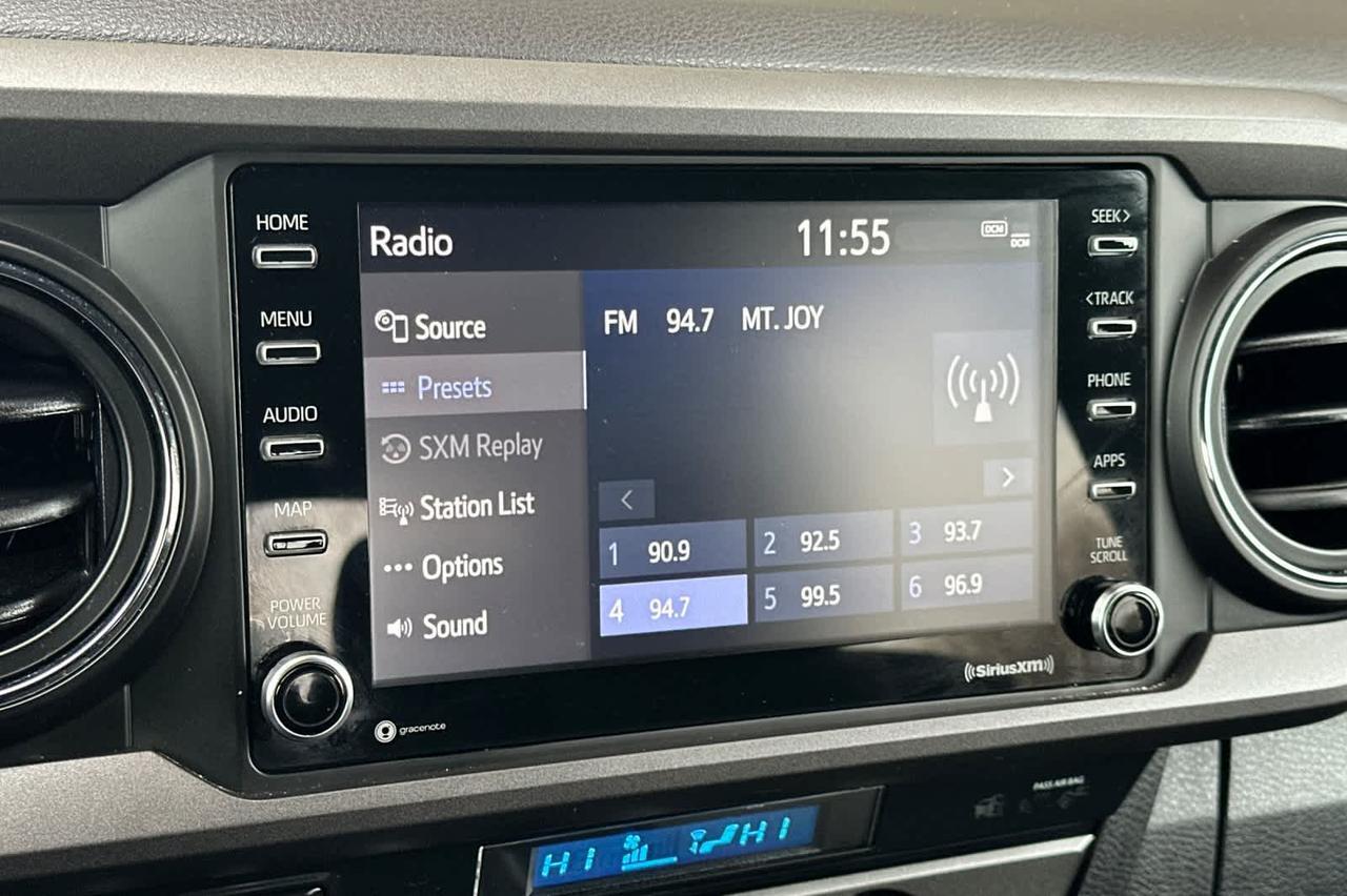 2023 Toyota Tacoma TRD Off Road Roseville CA