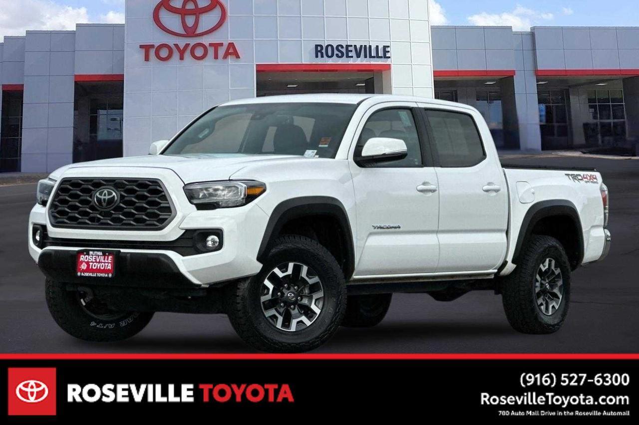 2023 Toyota Tacoma TRD Off Road