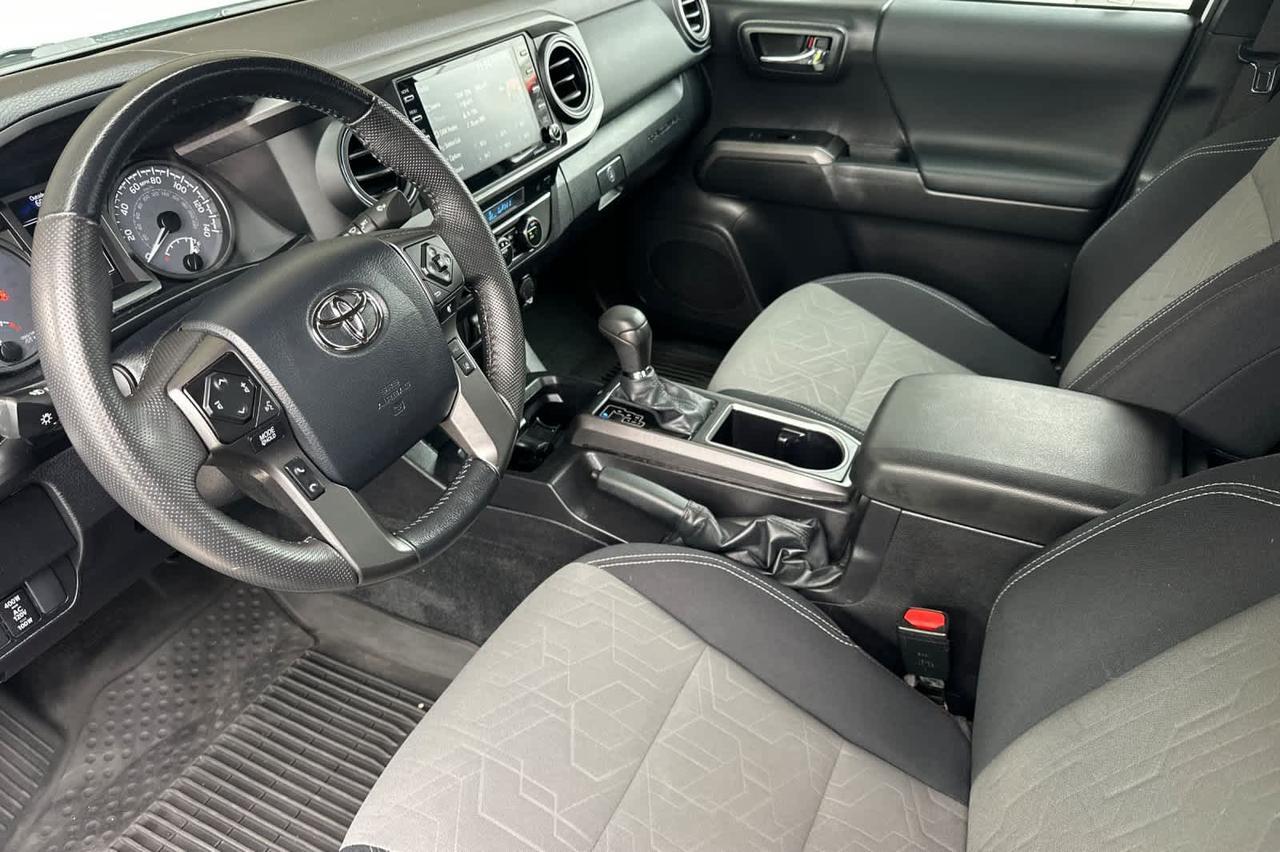 2023 Toyota Tacoma TRD Off Road Roseville CA