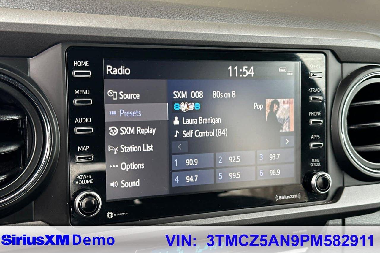 2023 Toyota Tacoma TRD Off Road Roseville CA