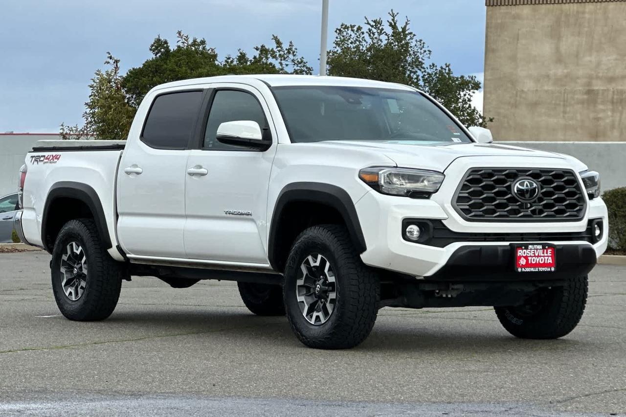 2023 Toyota Tacoma TRD Off Road Roseville CA