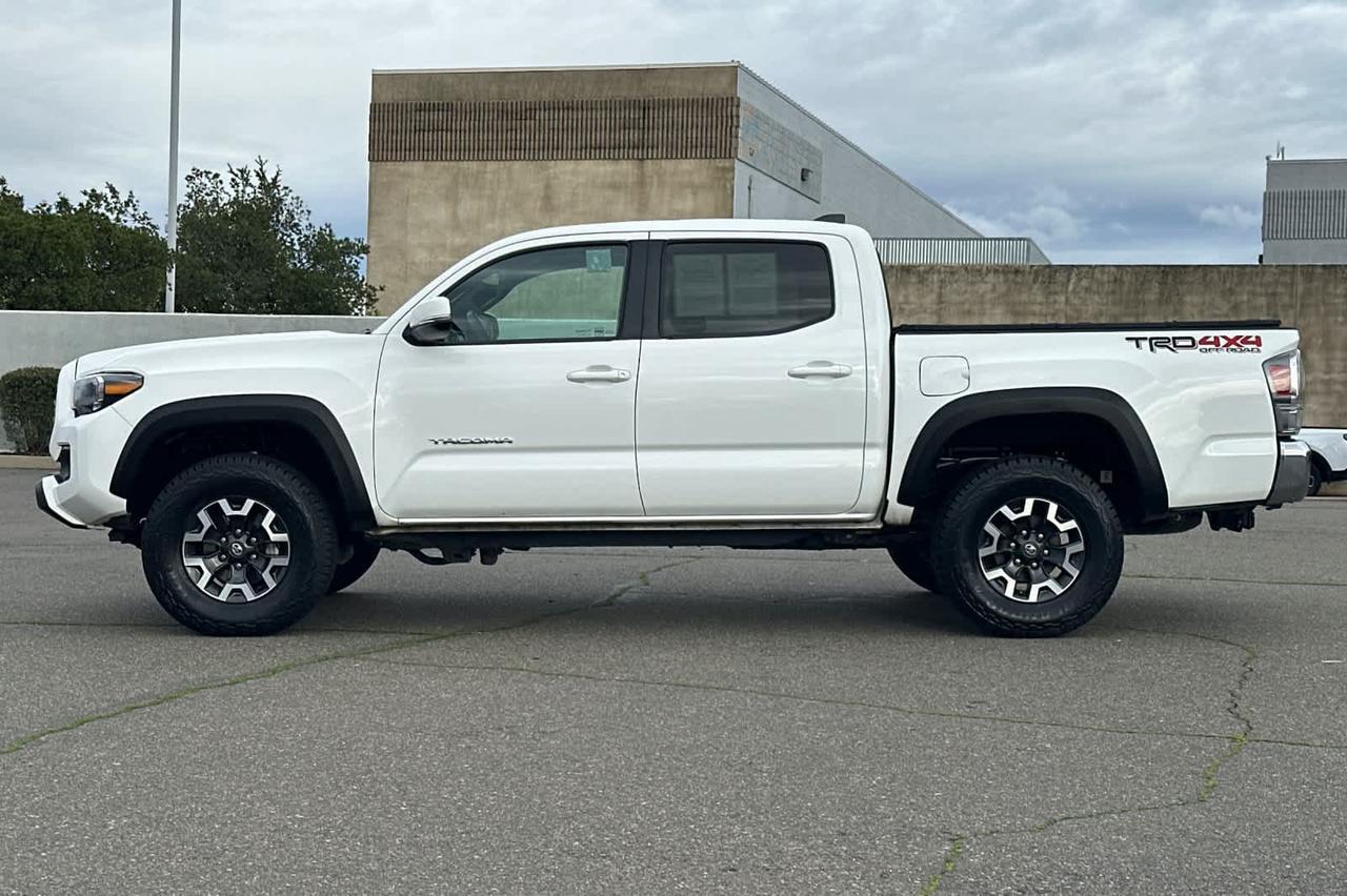 2023 Toyota Tacoma TRD Off Road Roseville CA