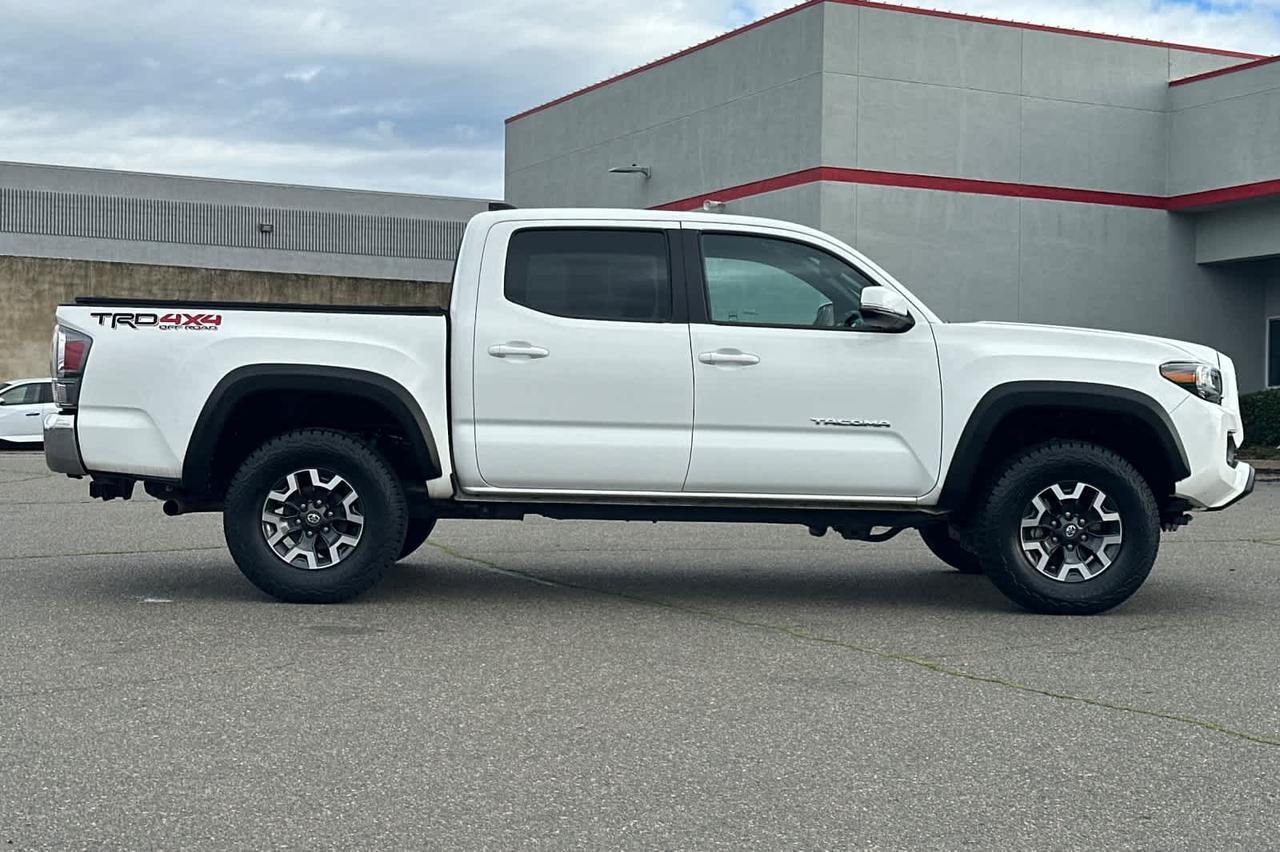 2023 Toyota Tacoma TRD Off Road Roseville CA