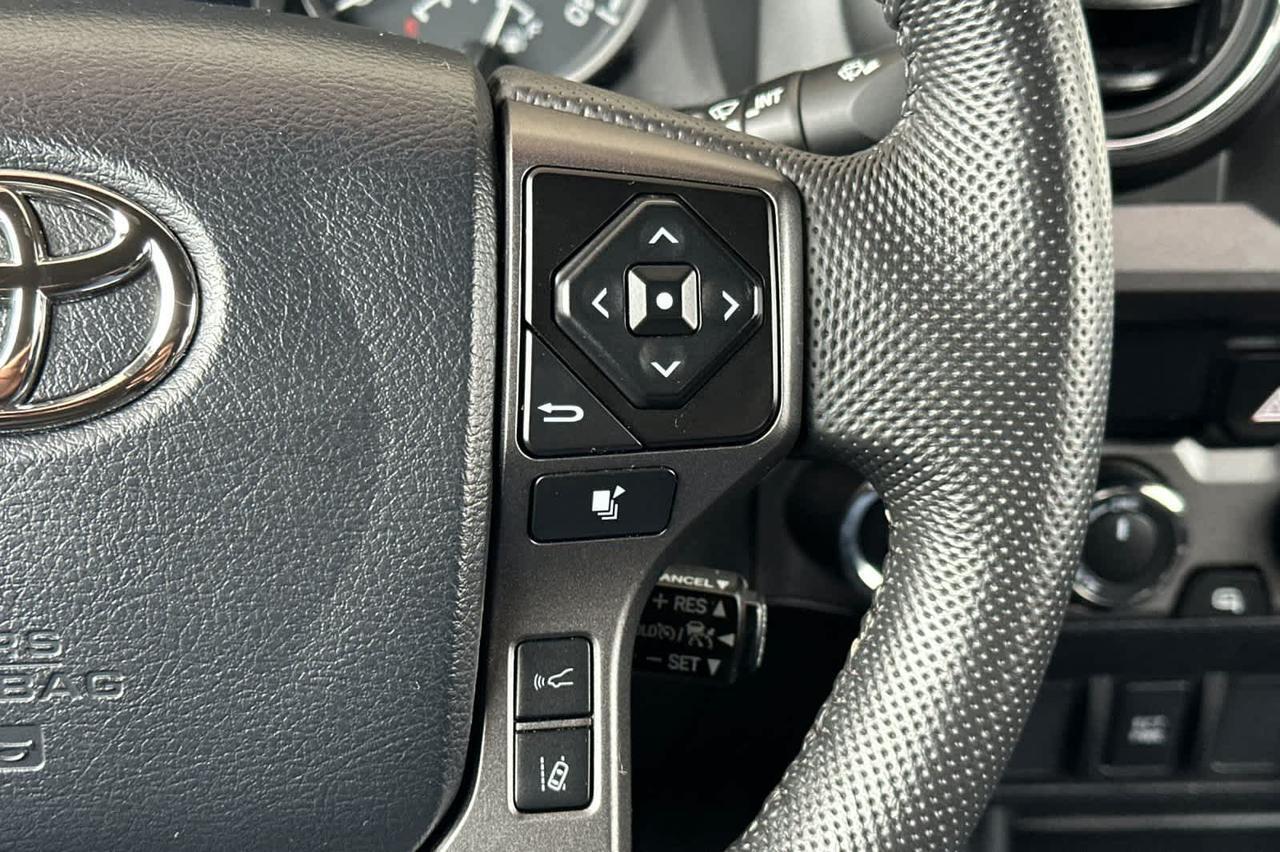 2023 Toyota Tacoma TRD Off Road Roseville CA