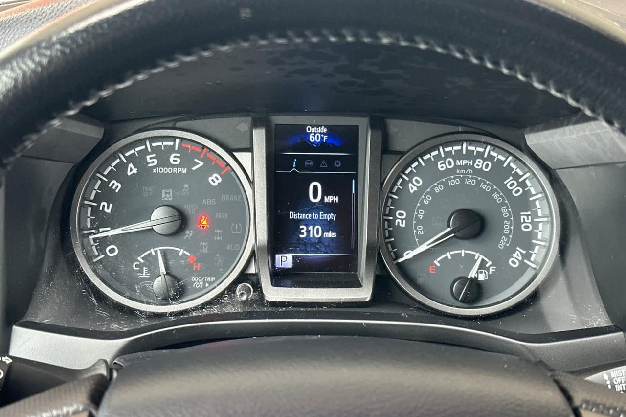 2023 Toyota Tacoma TRD Off Road Roseville CA