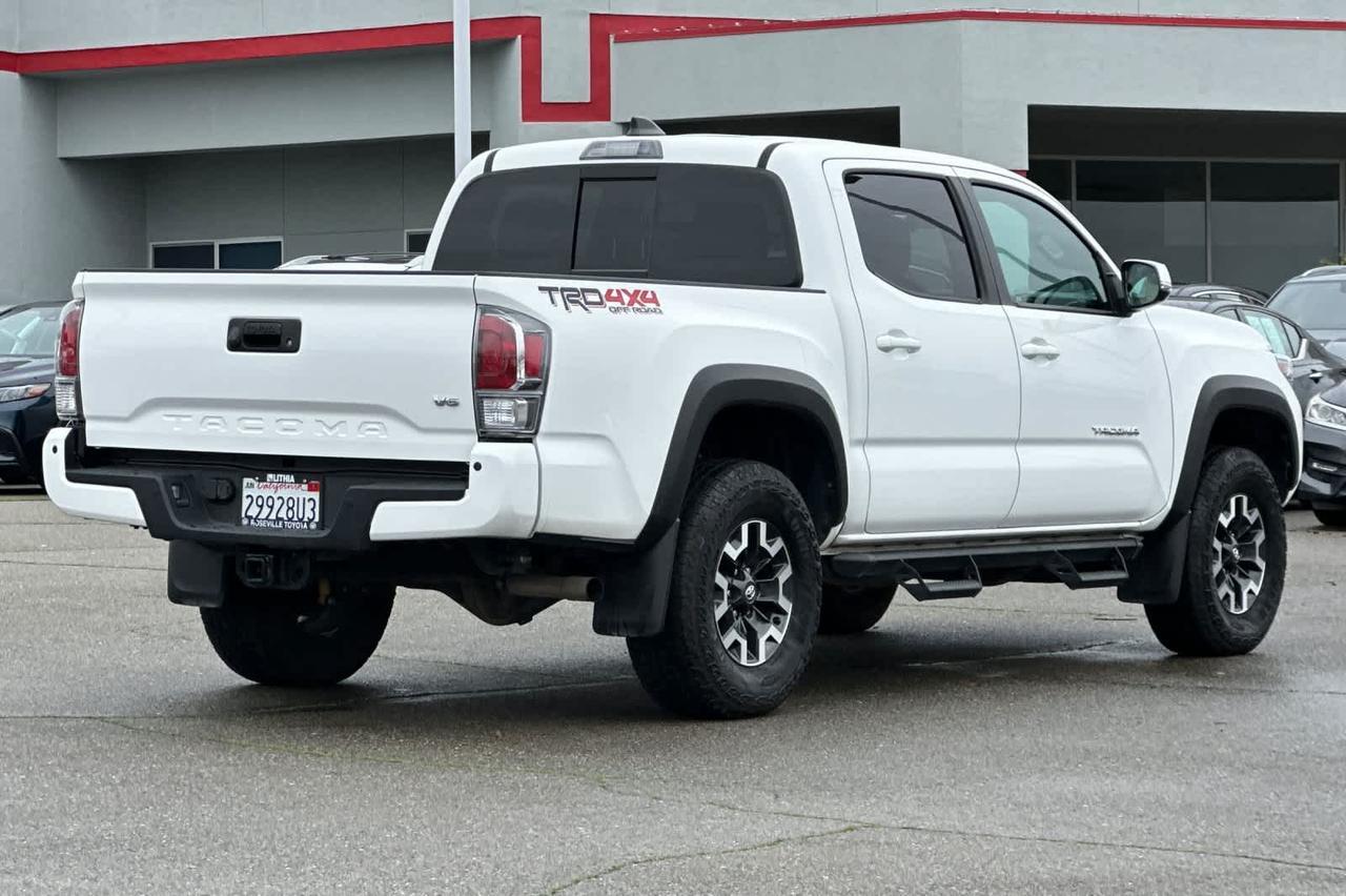 2023 Toyota Tacoma TRD Off Road