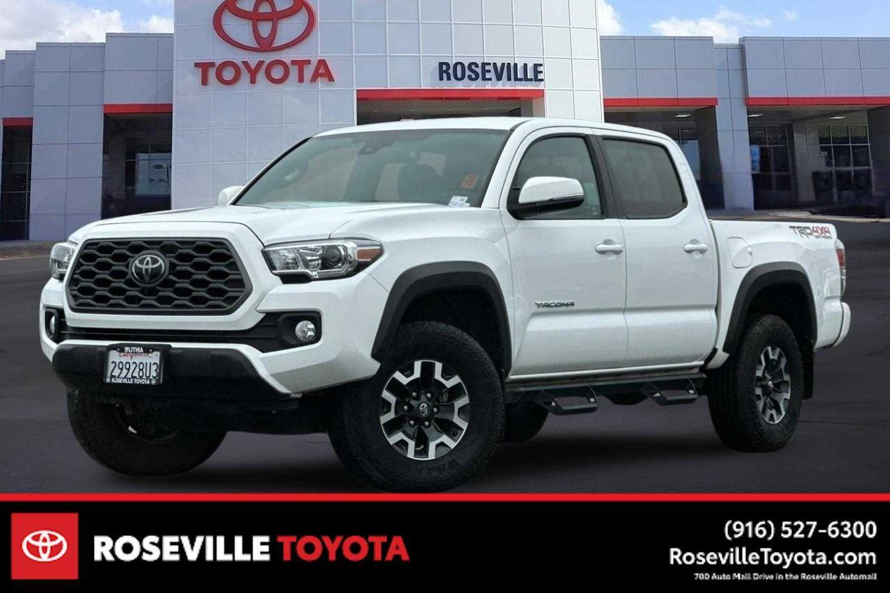 2023 Toyota Tacoma TRD Off Road